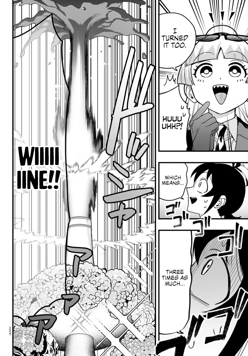 Mairimashita! Iruma-kun Mafia AU chapter 22 page 33