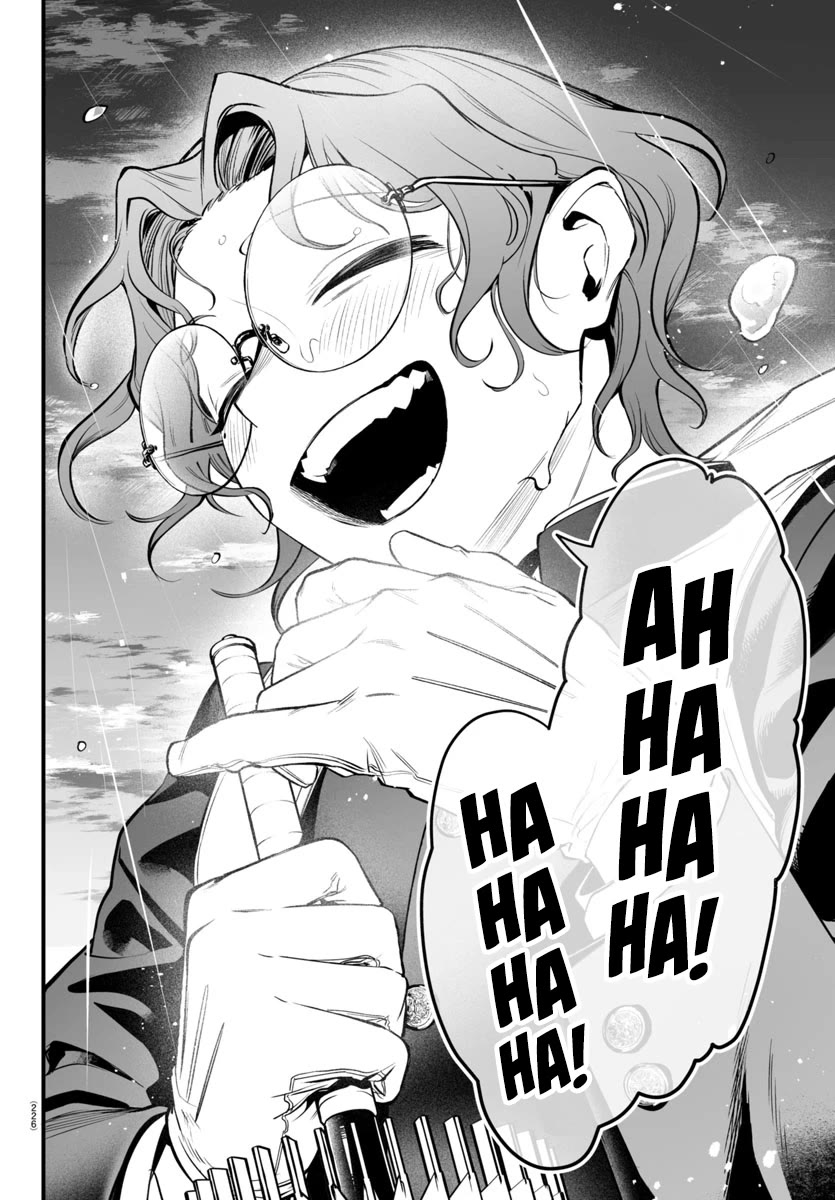 Mairimashita! Iruma-kun Mafia AU chapter 22 page 35