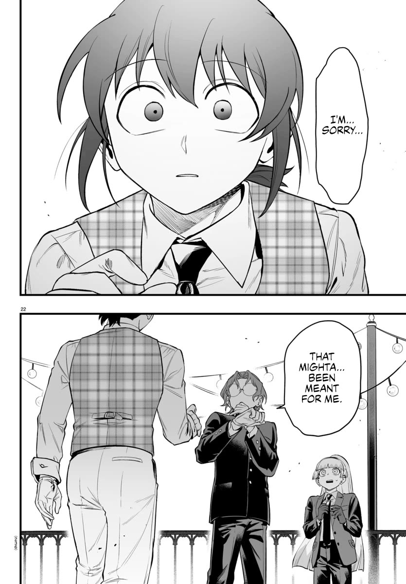 Mairimashita! Iruma-kun Mafia AU chapter 23 page 21