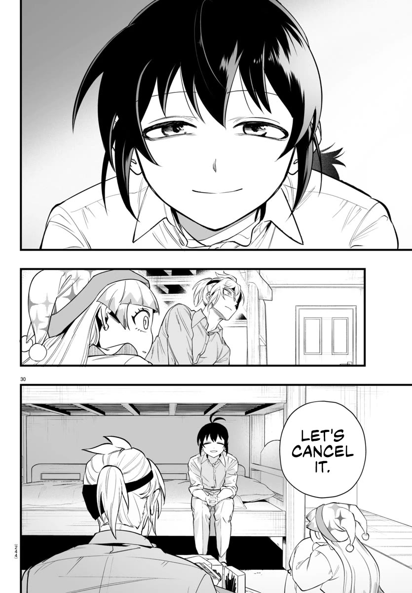 Mairimashita! Iruma-kun Mafia AU chapter 23 page 29