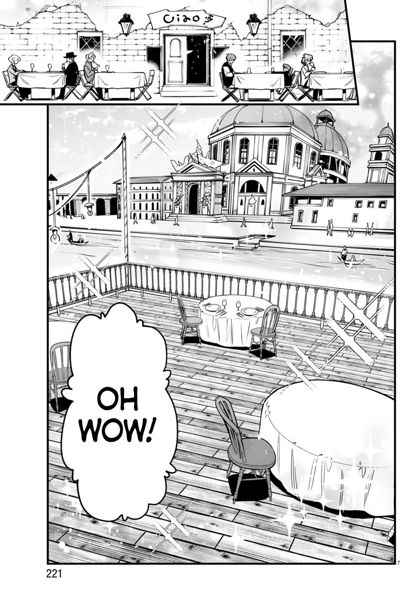 Mairimashita! Iruma-kun Mafia AU chapter 23 page 7