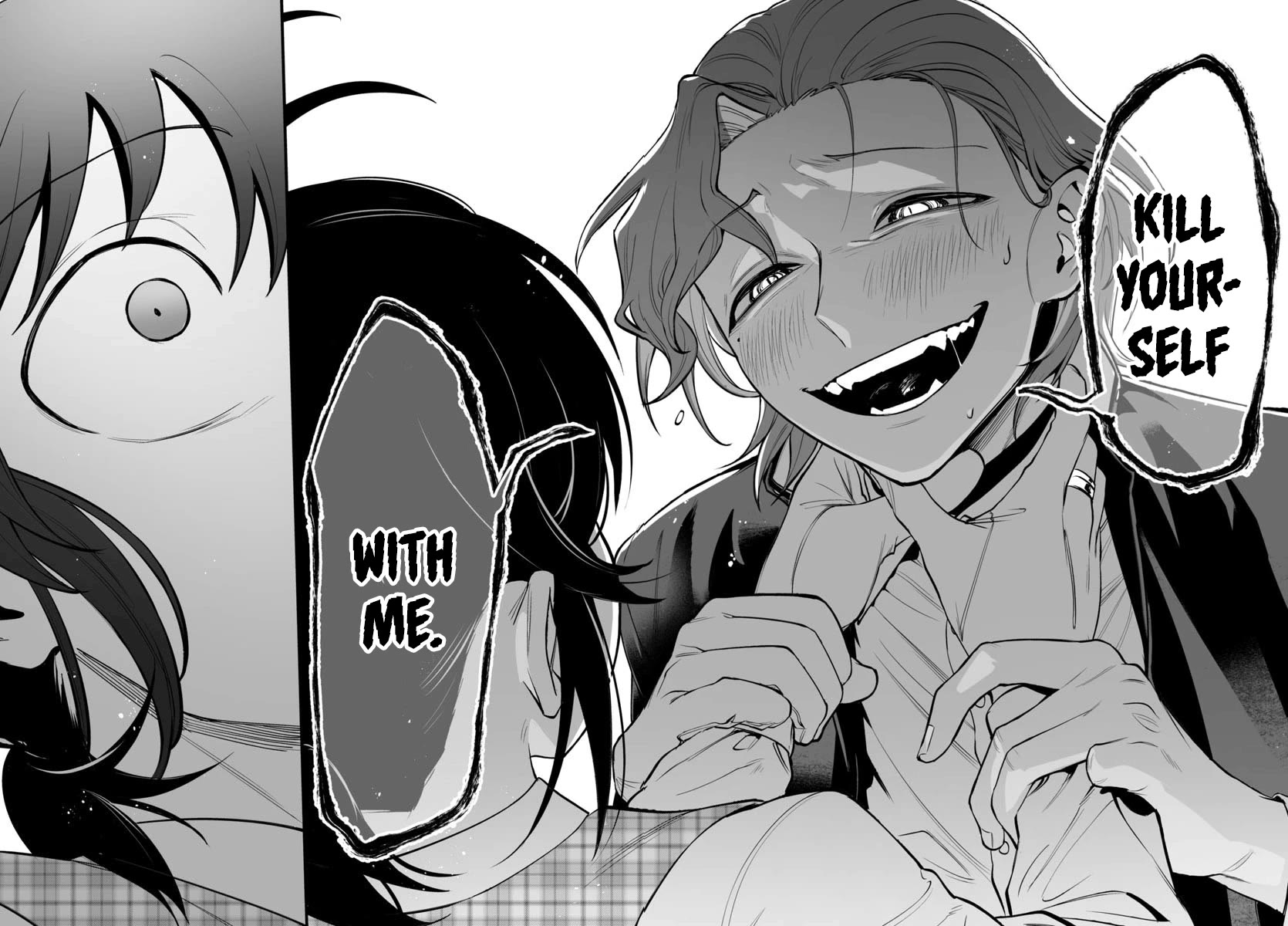 Mairimashita! Iruma-kun Mafia AU chapter 24 page 42