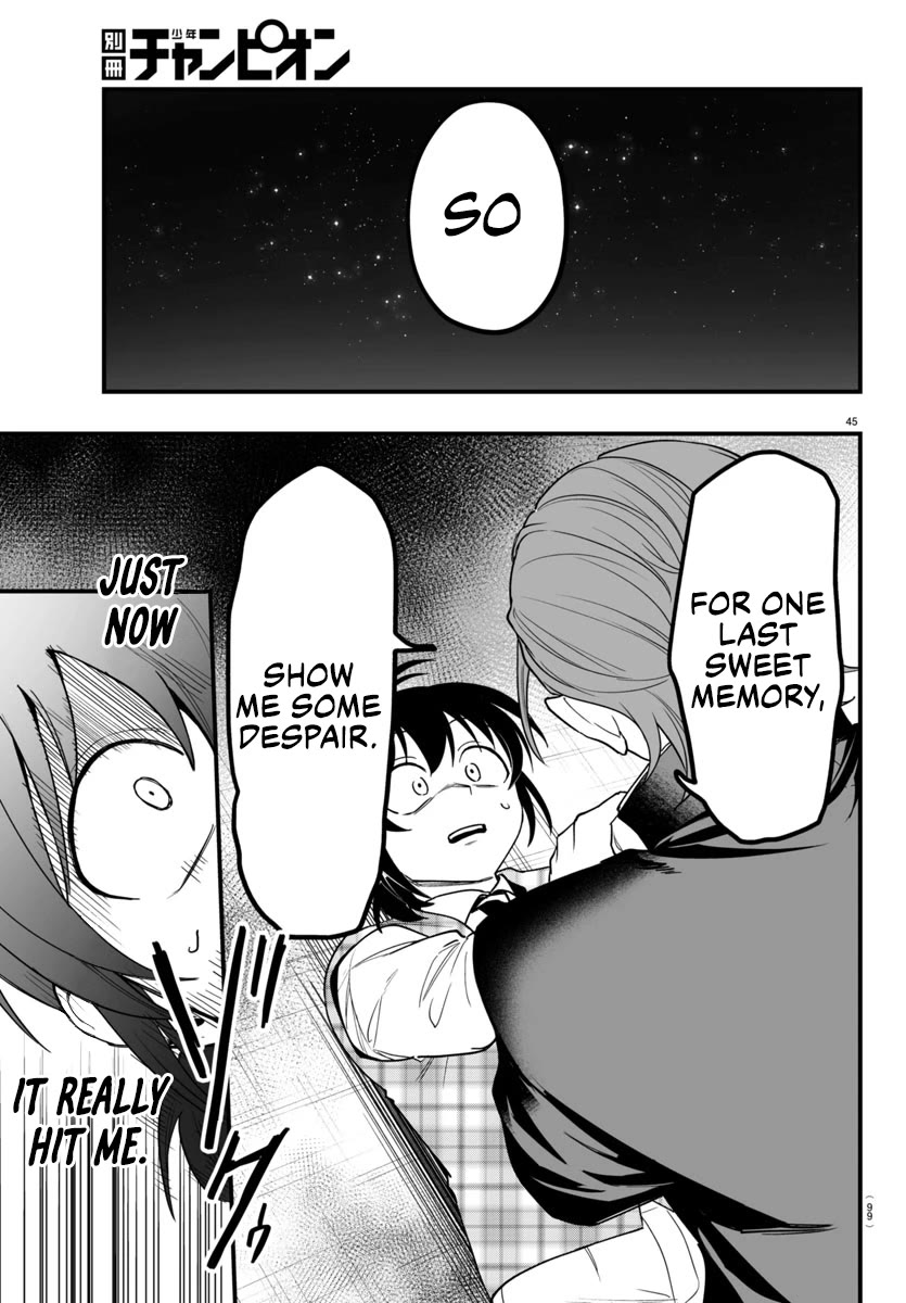 Mairimashita! Iruma-kun Mafia AU chapter 24 page 44