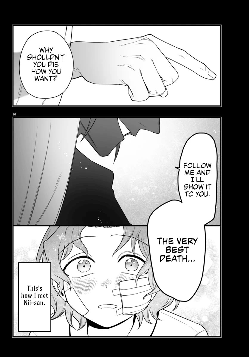 Mairimashita! Iruma-kun Mafia AU chapter 25 page 16