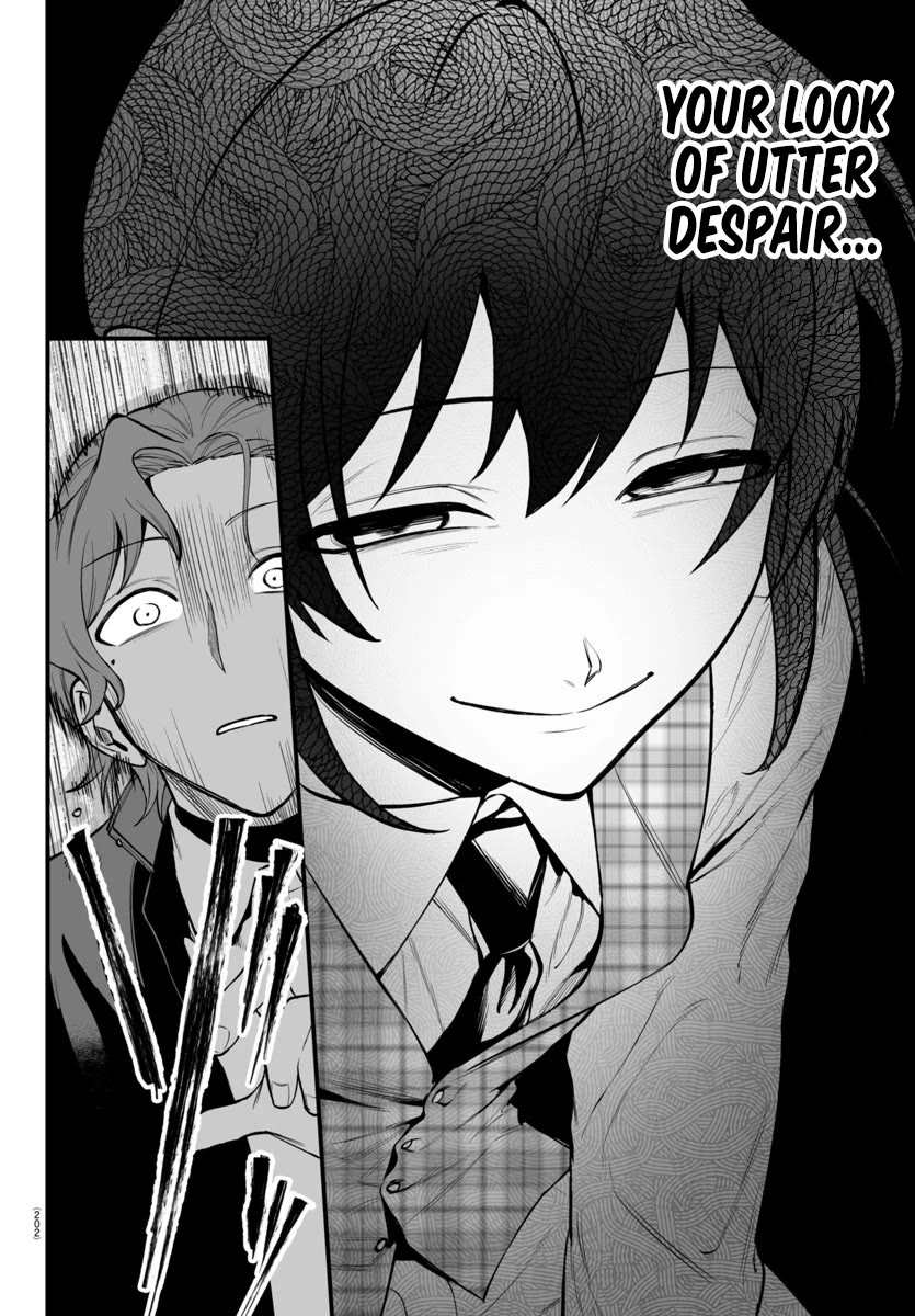 Mairimashita! Iruma-kun Mafia AU chapter 25 page 38