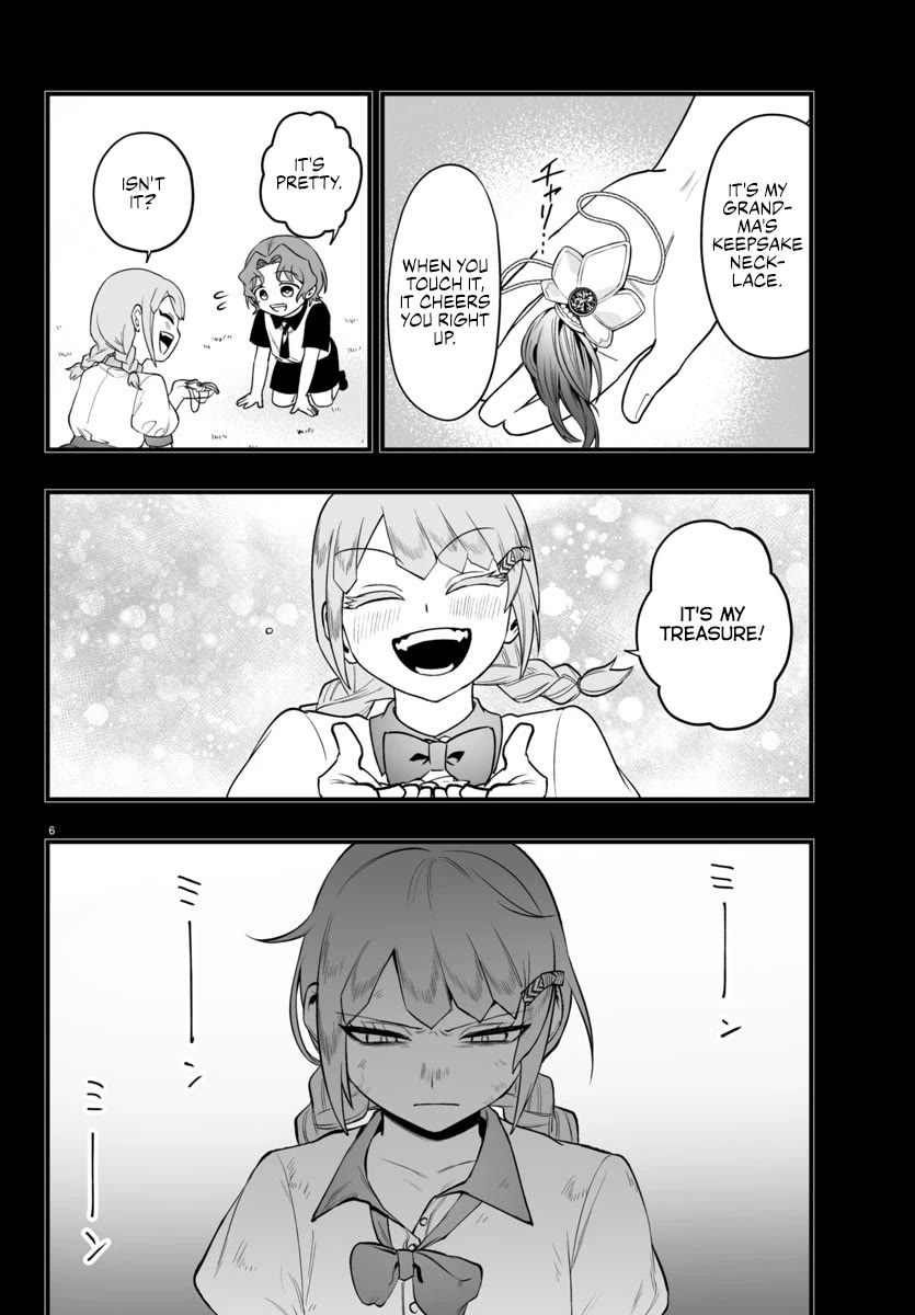 Mairimashita! Iruma-kun Mafia AU chapter 25 page 6