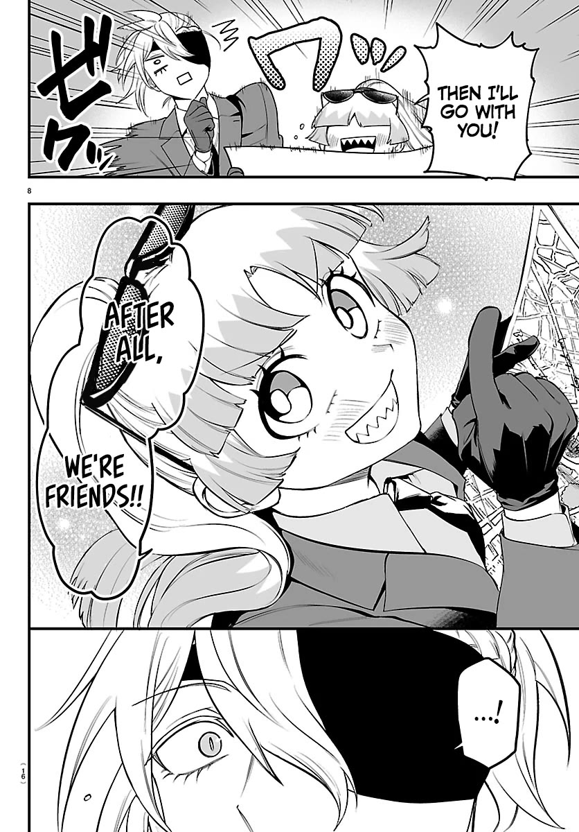 Mairimashita! Iruma-kun Mafia AU chapter 26 page 10