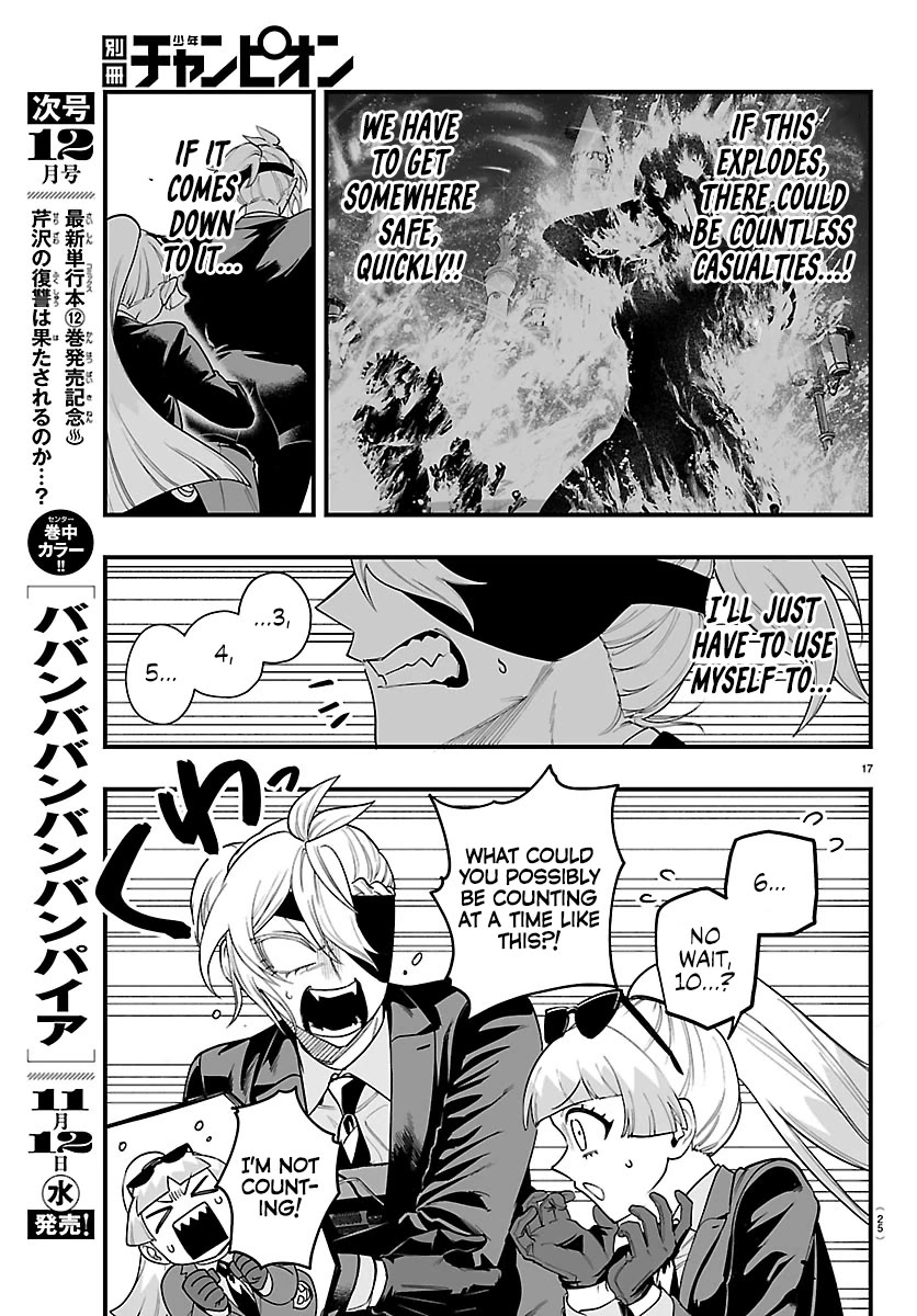 Mairimashita! Iruma-kun Mafia AU chapter 26 page 19