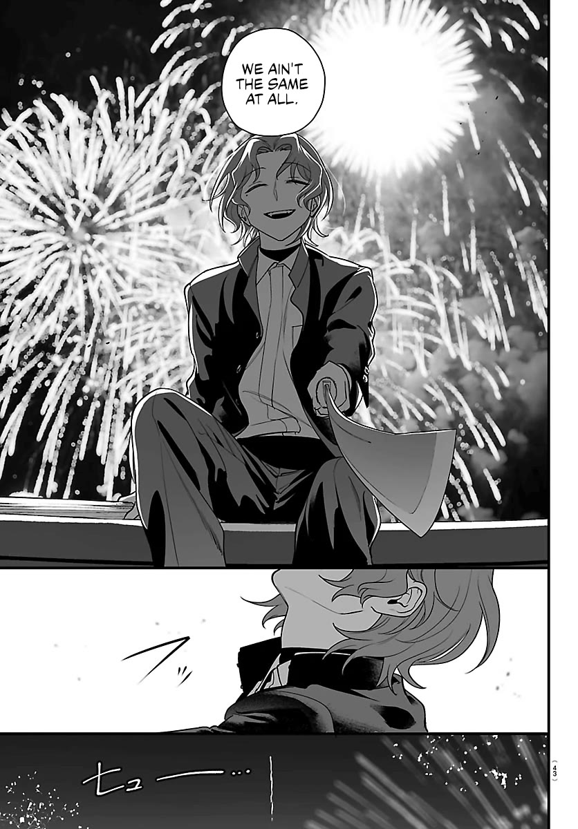 Mairimashita! Iruma-kun Mafia AU chapter 26 page 33