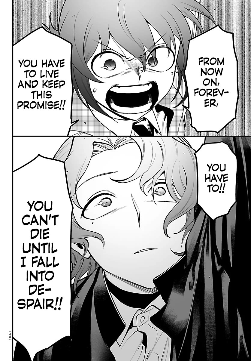 Mairimashita! Iruma-kun Mafia AU chapter 26 page 37