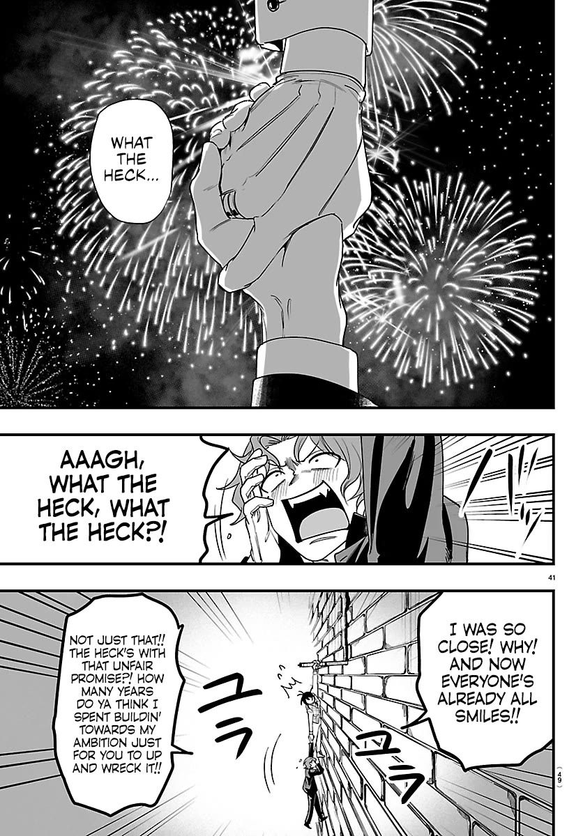 Mairimashita! Iruma-kun Mafia AU chapter 26 page 38