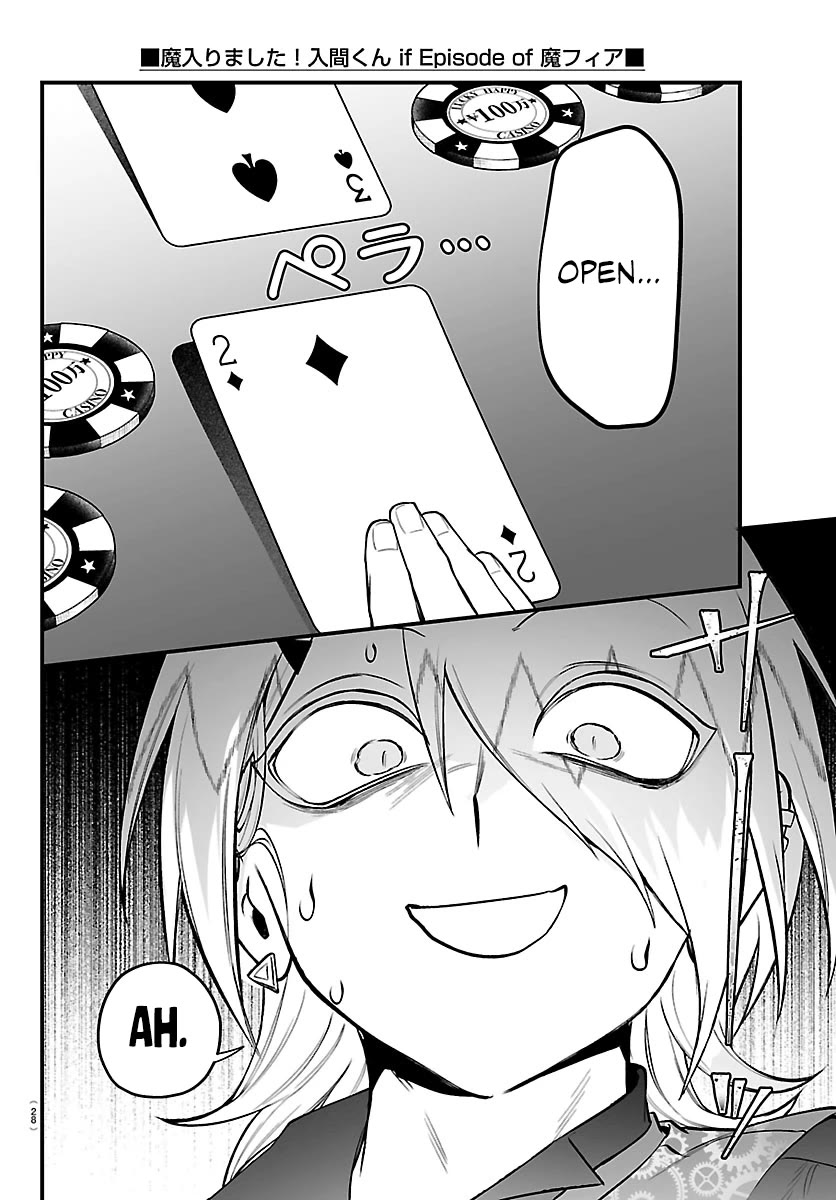 Mairimashita! Iruma-kun Mafia AU chapter 31 page 18
