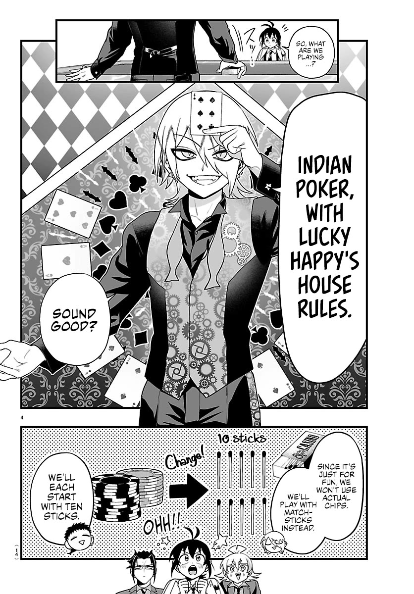 Mairimashita! Iruma-kun Mafia AU chapter 31 page 5