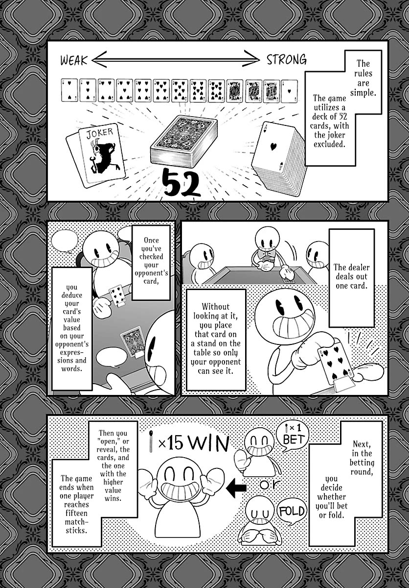 Mairimashita! Iruma-kun Mafia AU chapter 31 page 6
