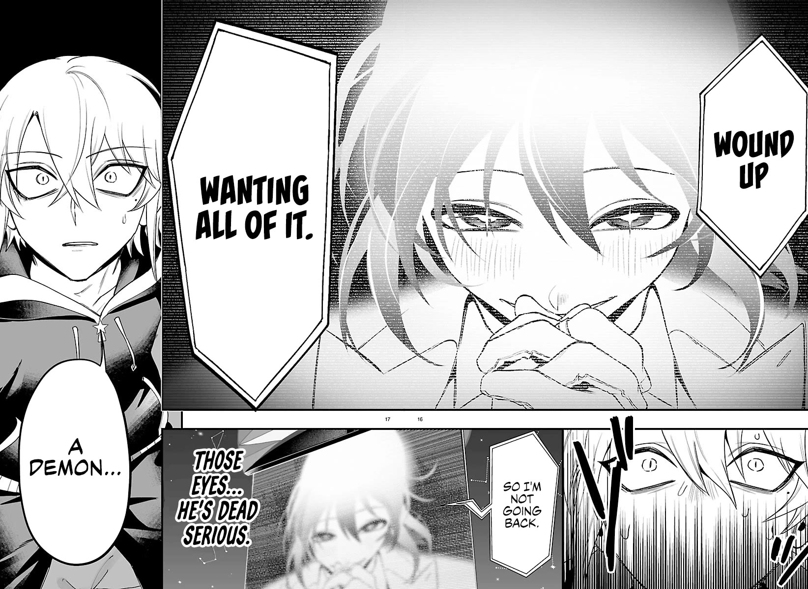 Mairimashita! Iruma-kun Mafia AU chapter 35 page 15