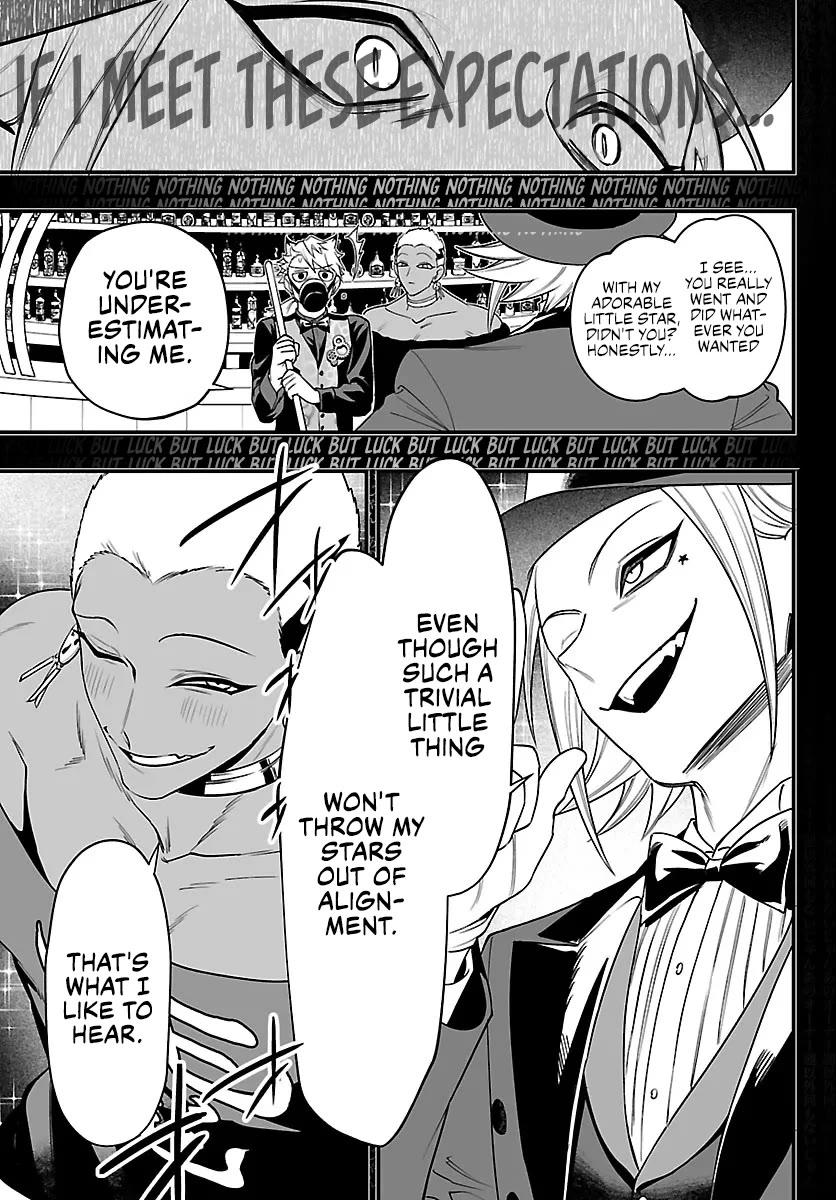 Mairimashita! Iruma-kun Mafia AU chapter 36 page 18