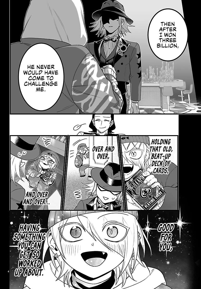 Mairimashita! Iruma-kun Mafia AU chapter 36 page 5