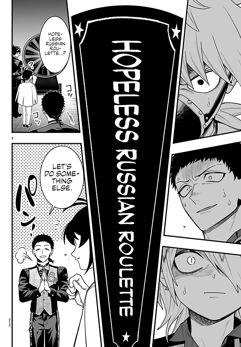 Mairimashita! Iruma-kun Mafia AU chapter 38 page 2