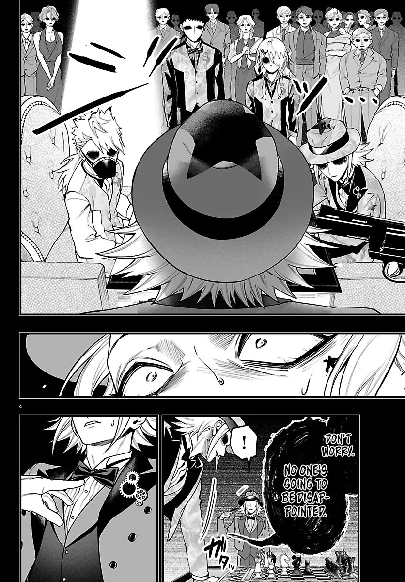 Mairimashita! Iruma-kun Mafia AU chapter 39 page 5