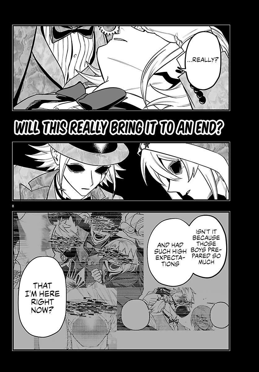 Mairimashita! Iruma-kun Mafia AU chapter 39 page 9
