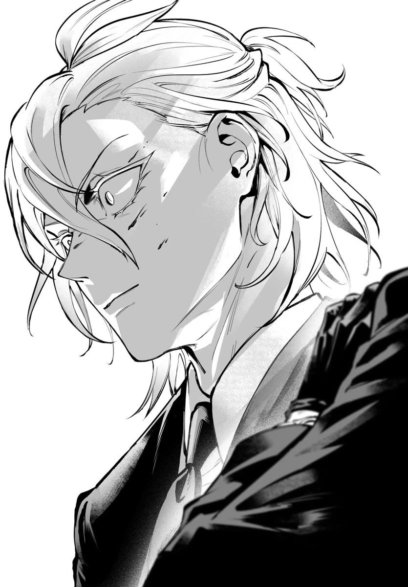 Mairimashita! Iruma-kun Mafia AU chapter 4 page 40