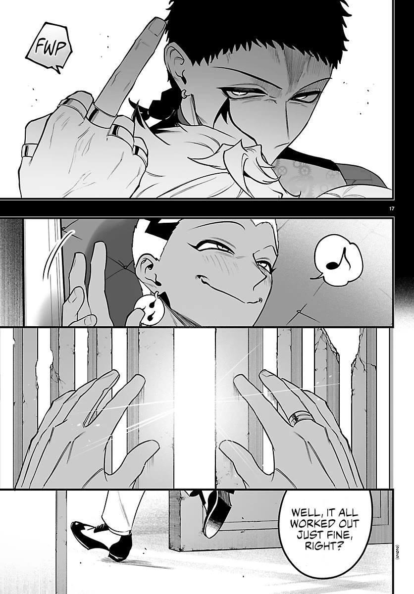 Mairimashita! Iruma-kun Mafia AU chapter 40 page 17