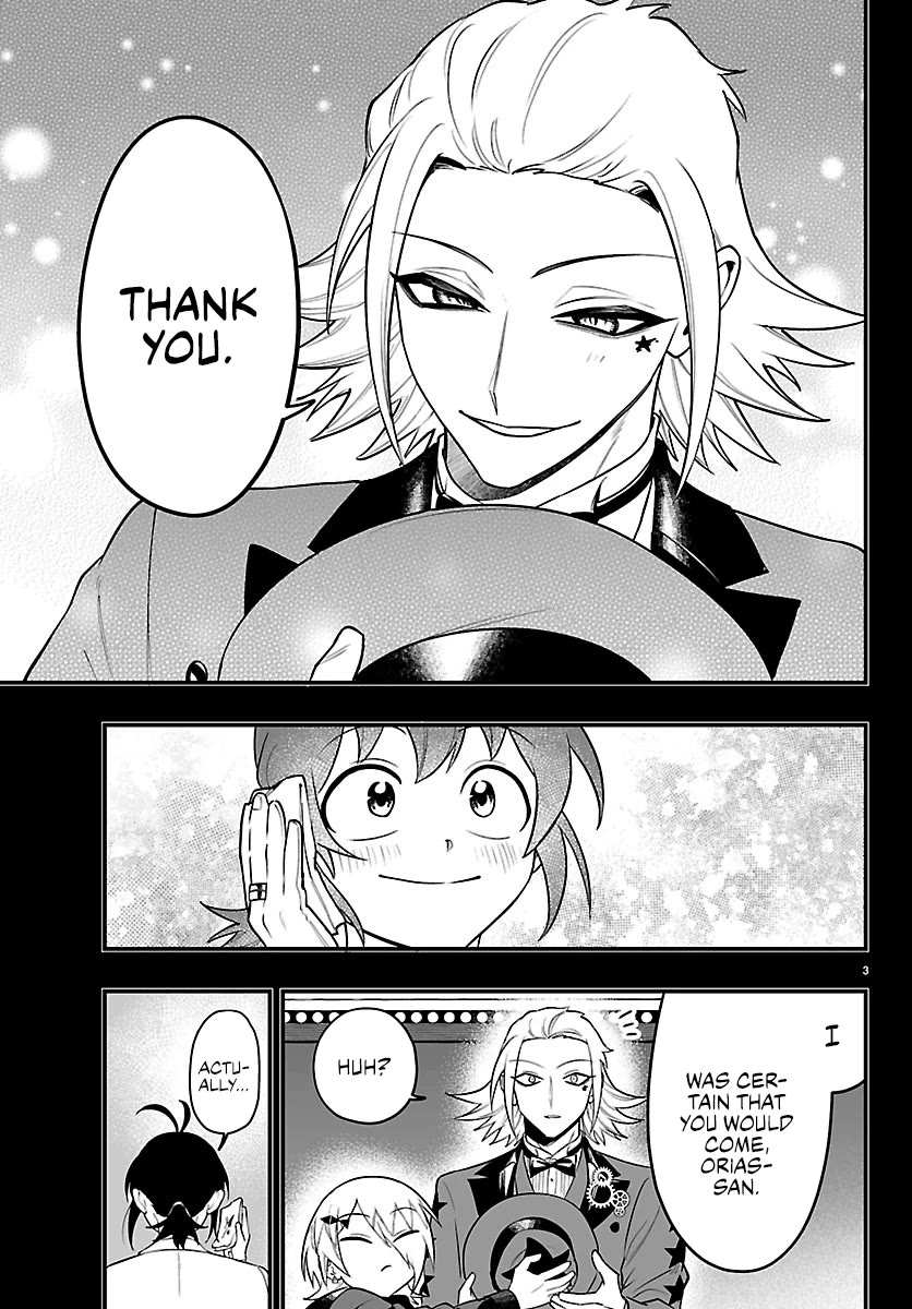 Mairimashita! Iruma-kun Mafia AU chapter 40 page 3