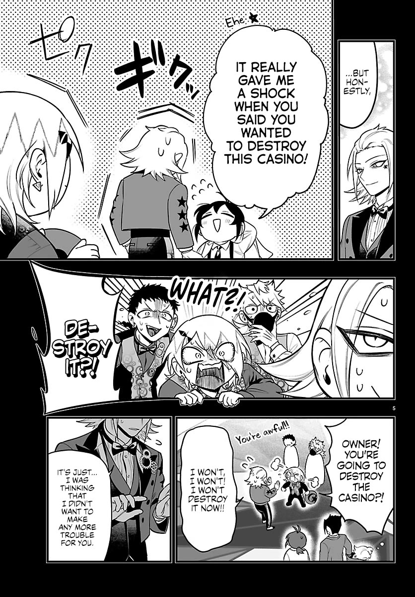 Mairimashita! Iruma-kun Mafia AU chapter 40 page 5