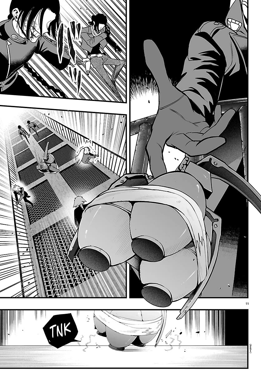 Mairimashita! Iruma-kun Mafia AU chapter 42 page 10