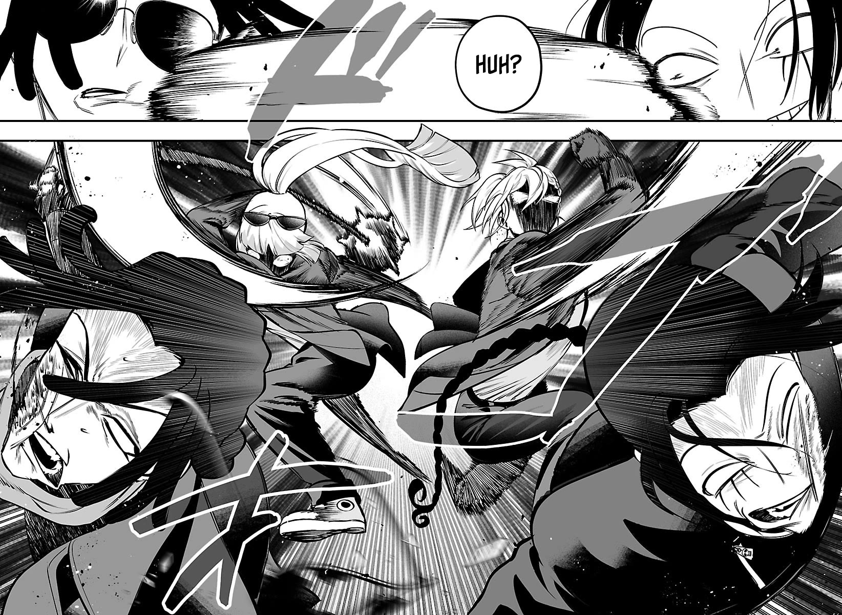 Mairimashita! Iruma-kun Mafia AU chapter 42 page 4