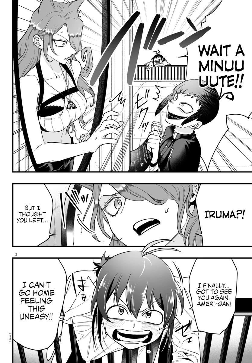 Mairimashita! Iruma-kun Mafia AU chapter 9 page 2