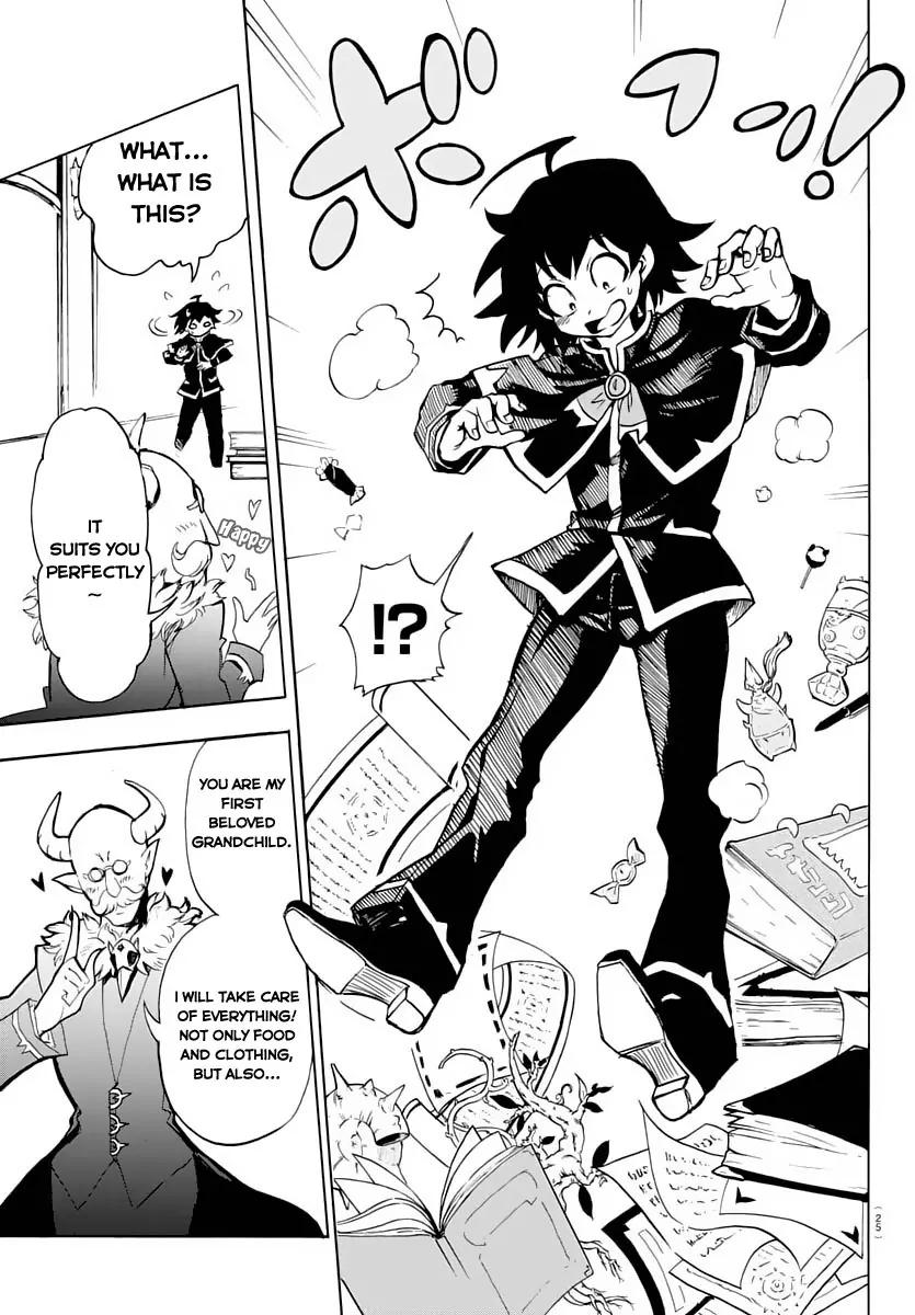 Mairimashita! Iruma-kun chapter 1 page 15