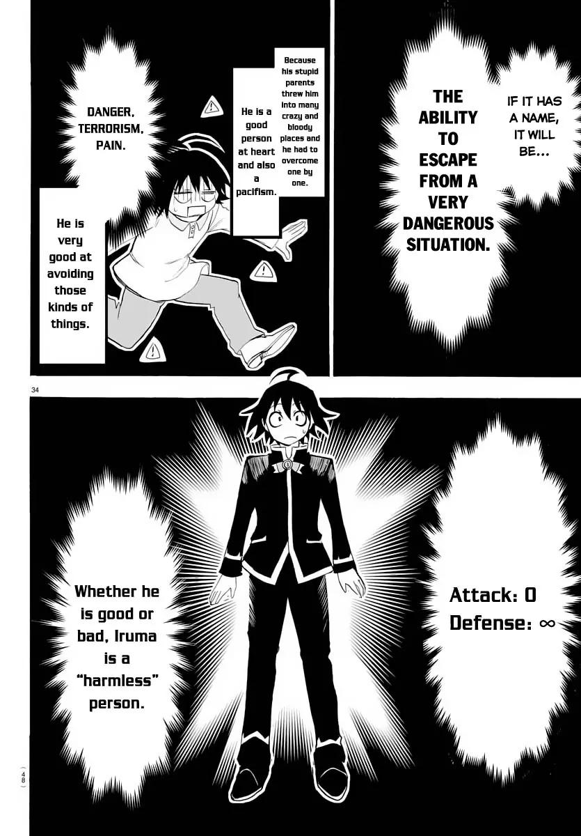 Mairimashita! Iruma-kun chapter 1 page 36