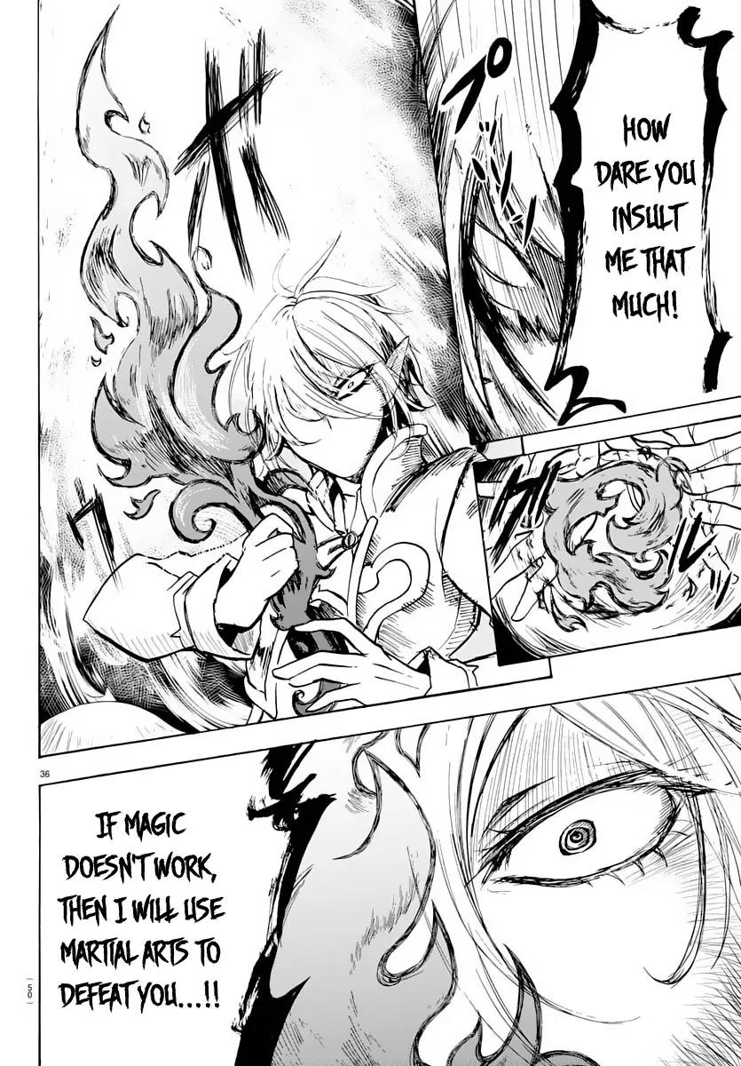 Mairimashita! Iruma-kun chapter 1 page 38