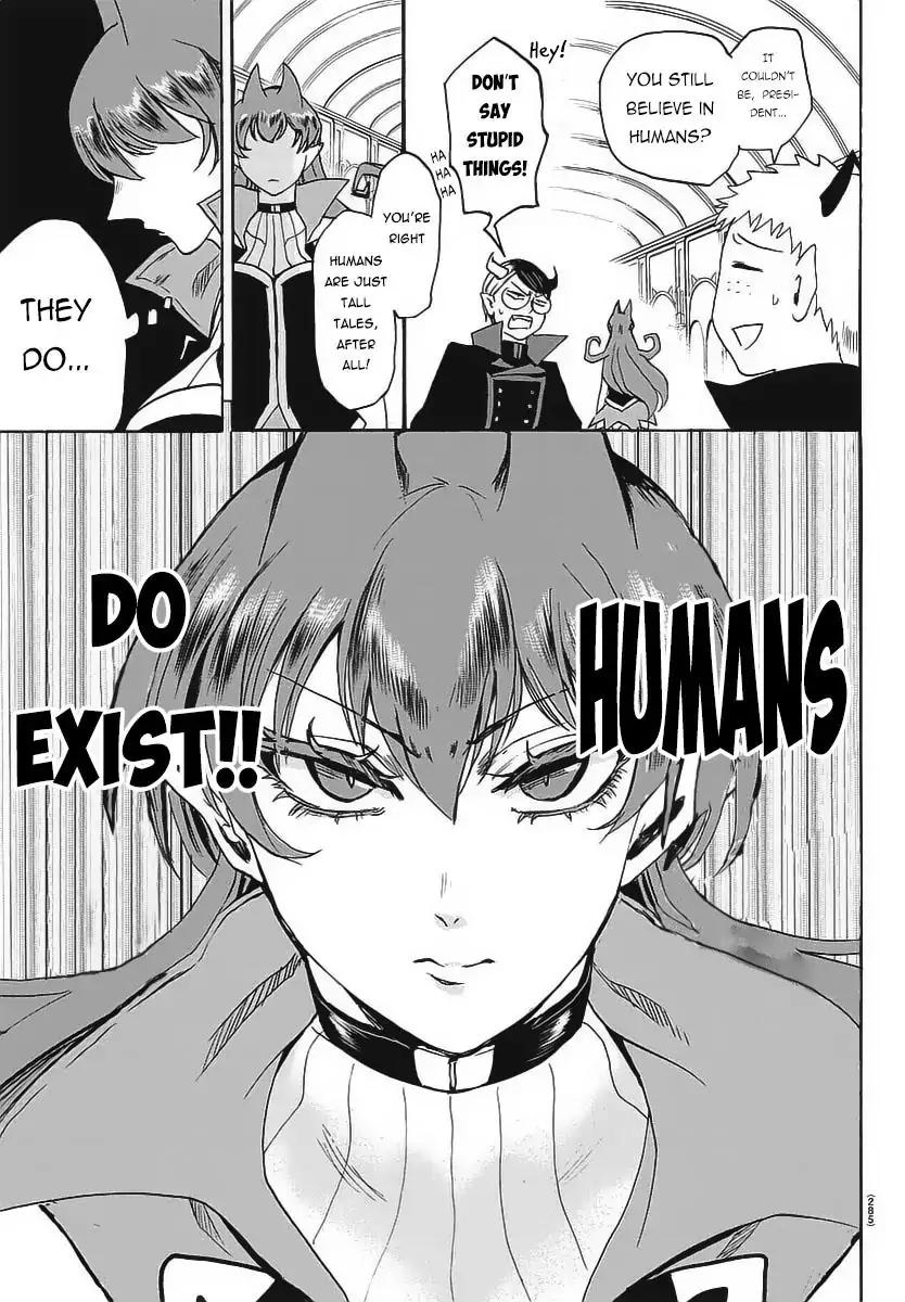 Mairimashita! Iruma-kun chapter 10 page 7