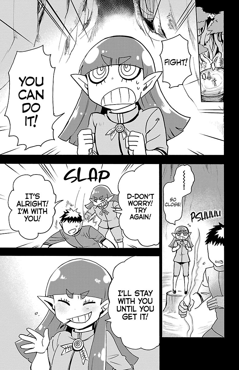 Mairimashita! Iruma-kun chapter 100 page 11