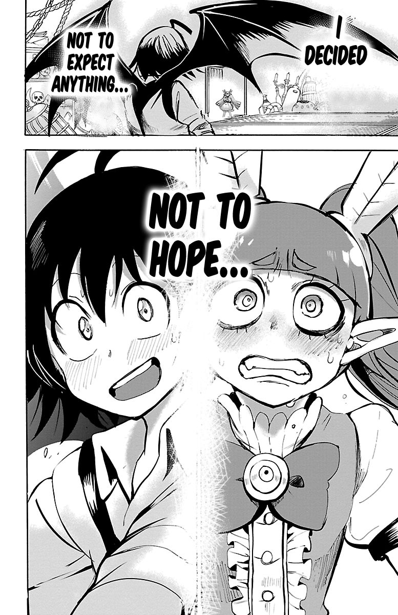 Mairimashita! Iruma-kun chapter 100 page 22