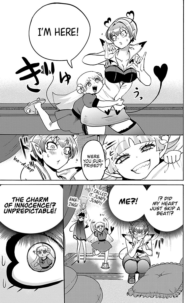 Mairimashita! Iruma-kun chapter 101 page 13