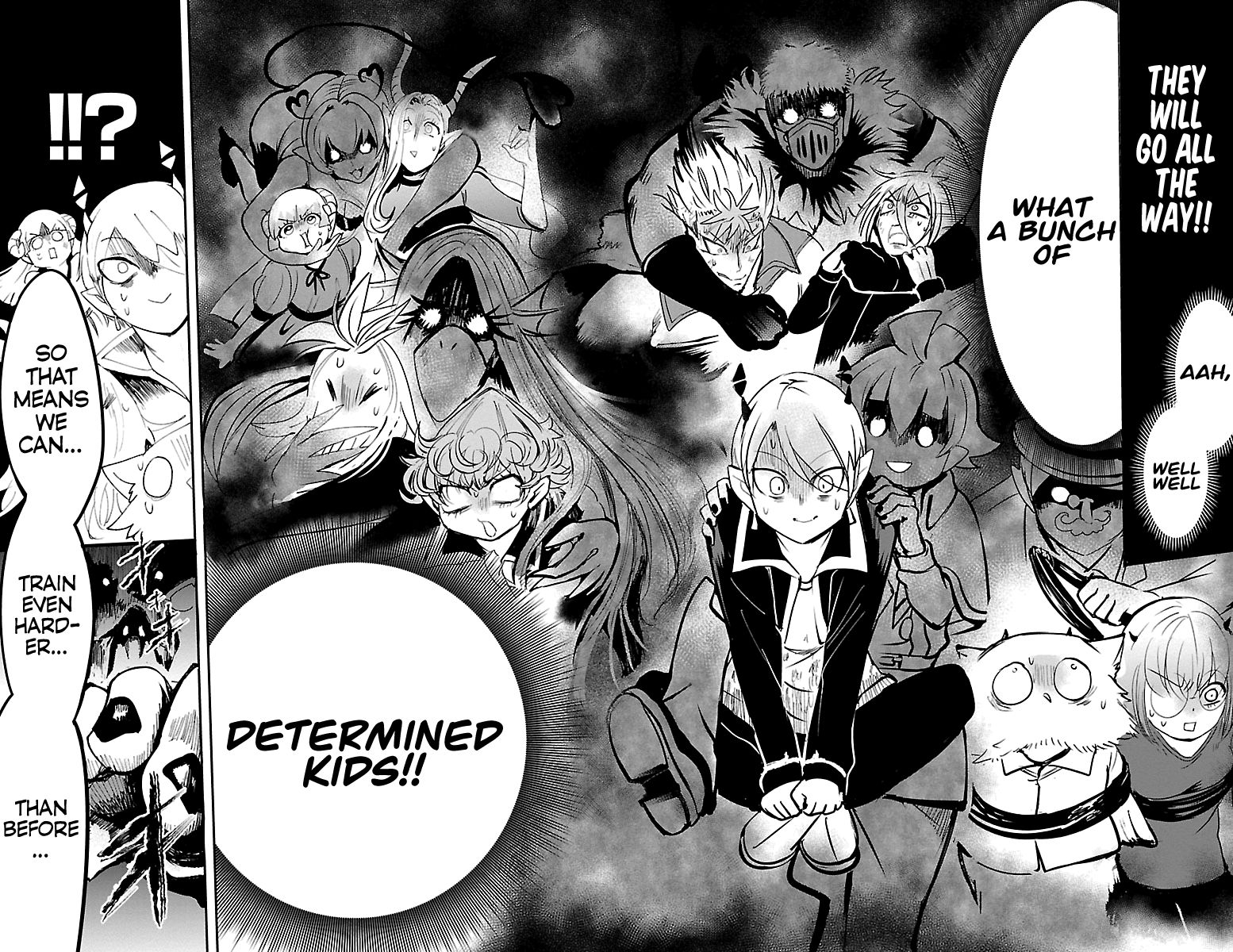 Mairimashita! Iruma-kun chapter 101 page 16