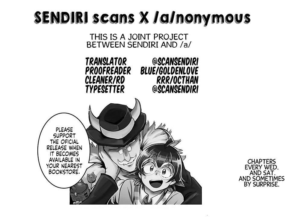 Mairimashita! Iruma-kun chapter 101 page 19