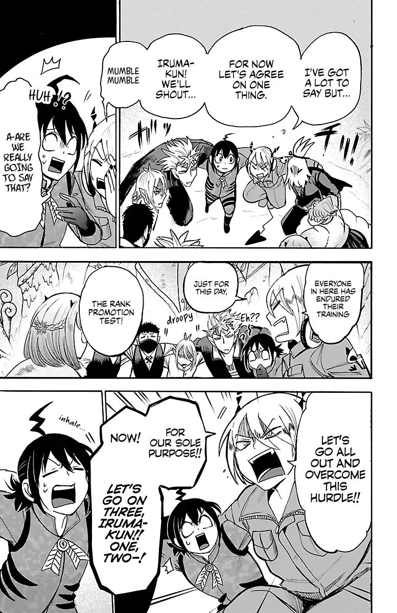 Mairimashita! Iruma-kun chapter 103 page 12