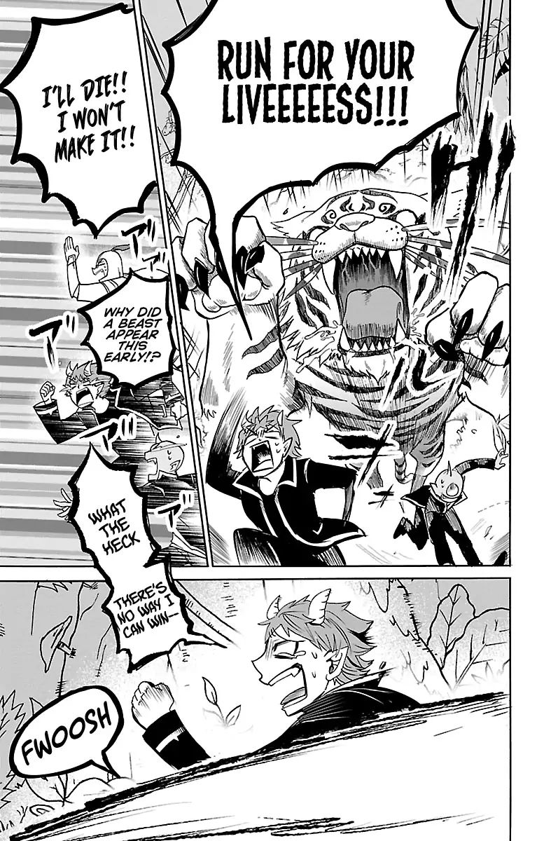 Mairimashita! Iruma-kun chapter 103 page 18