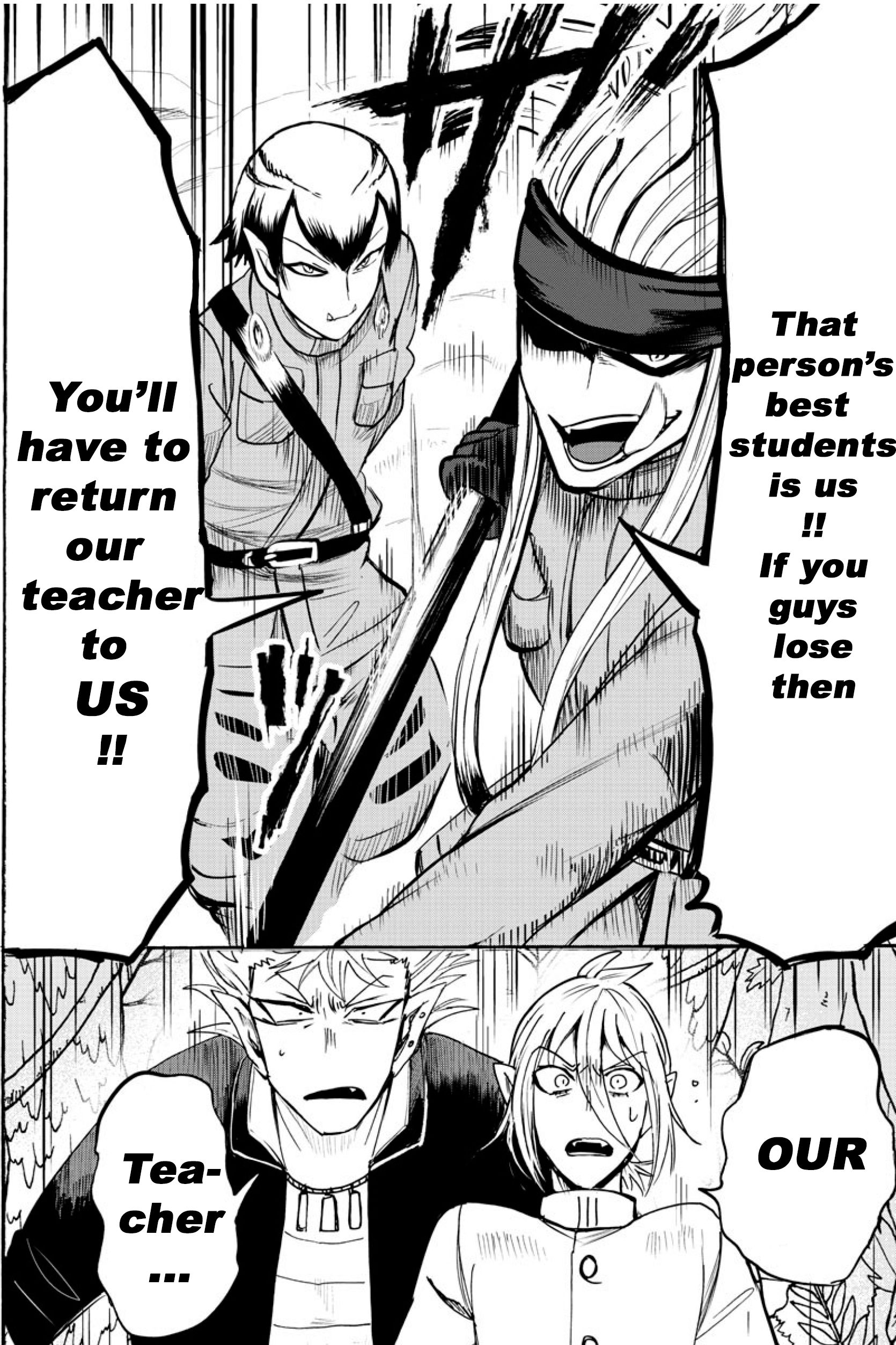 Mairimashita! Iruma-kun chapter 104 page 12