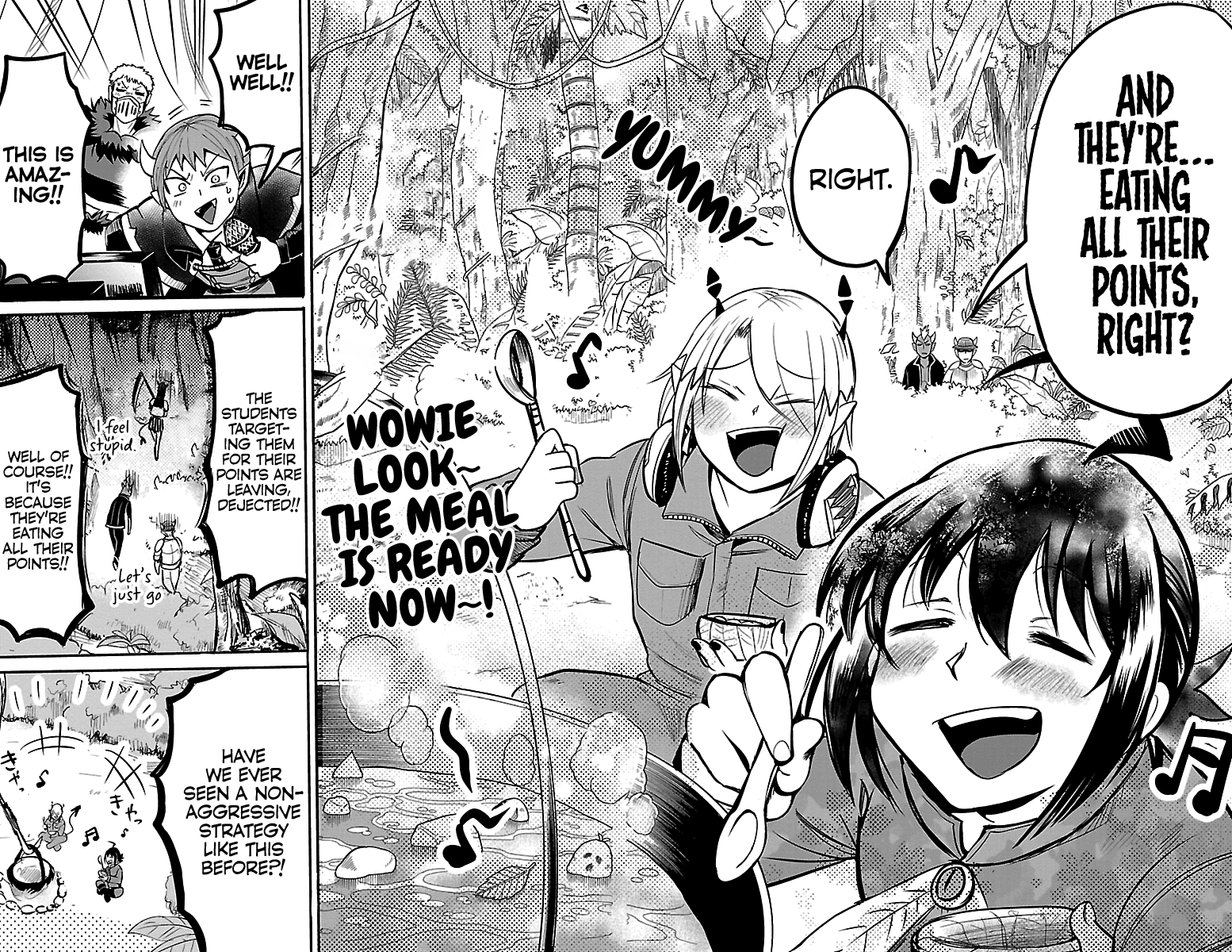 Mairimashita! Iruma-kun chapter 107 page 17