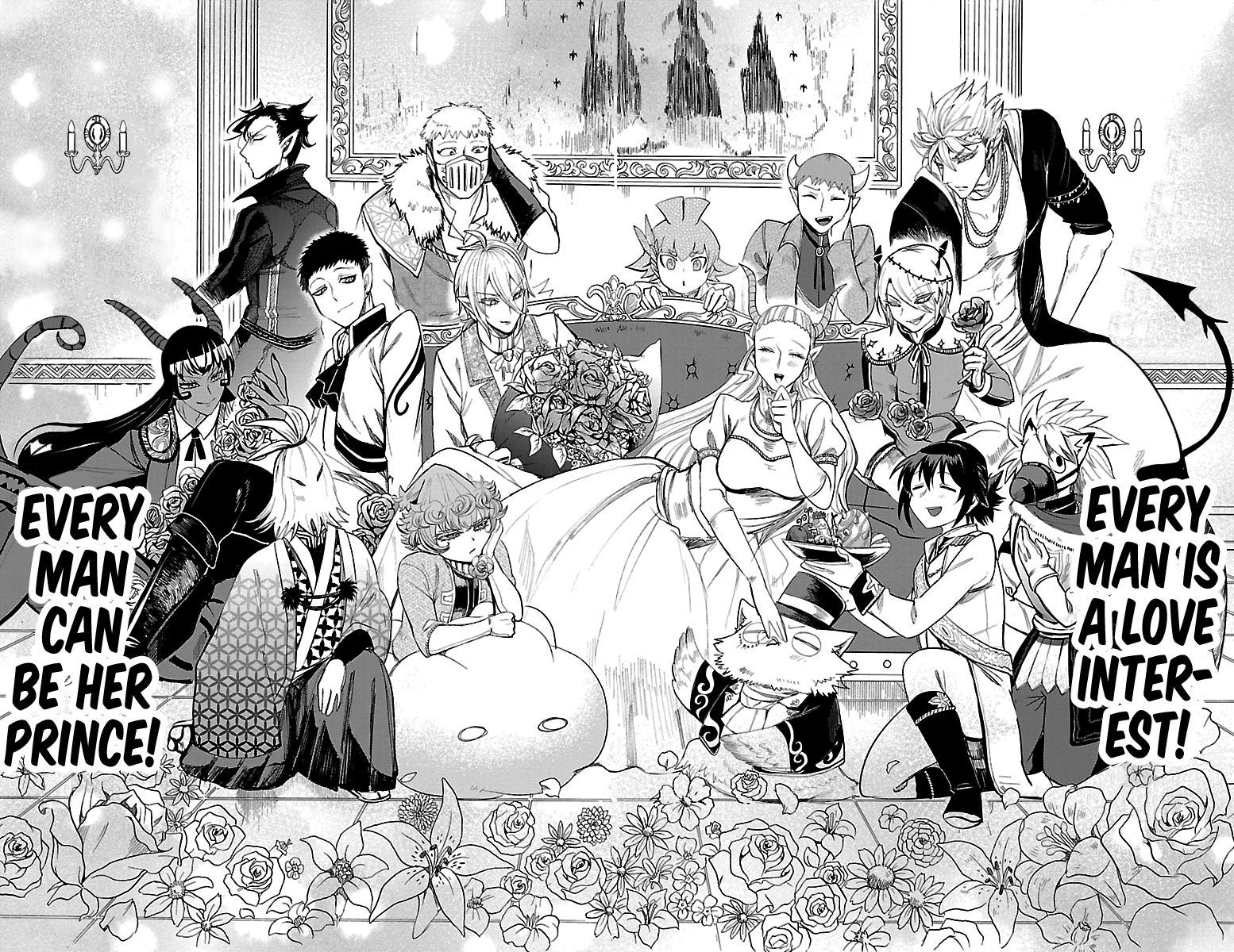 Mairimashita! Iruma-kun chapter 108 page 14