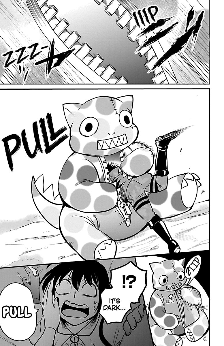 Mairimashita! Iruma-kun chapter 108 page 18