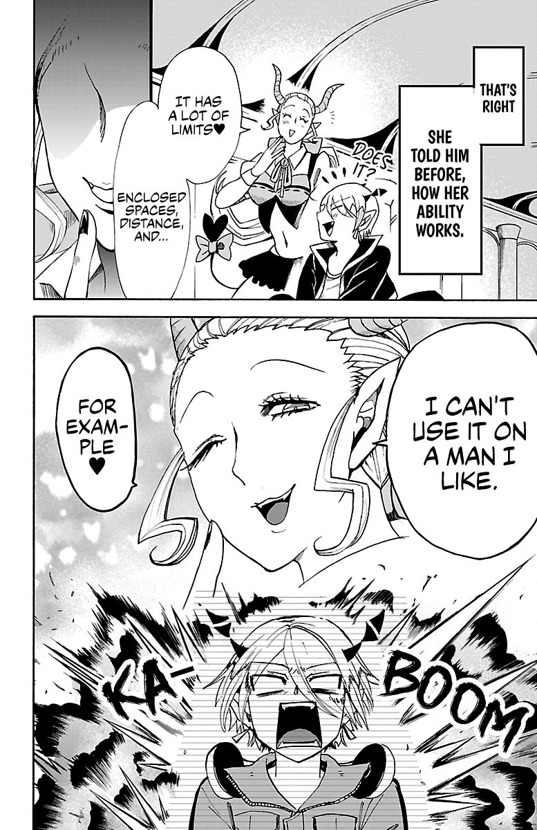 Mairimashita! Iruma-kun chapter 108 page 8