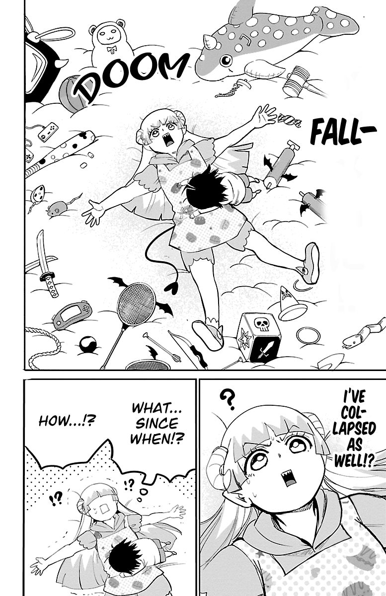 Mairimashita! Iruma-kun chapter 109 page 14