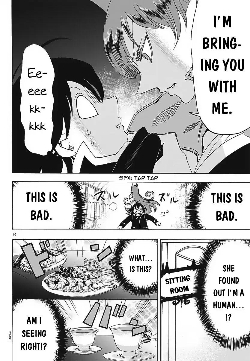 Mairimashita! Iruma-kun chapter 11 page 12