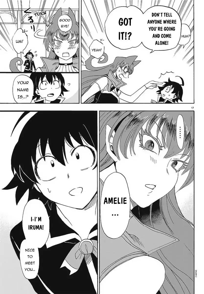 Mairimashita! Iruma-kun chapter 11 page 18